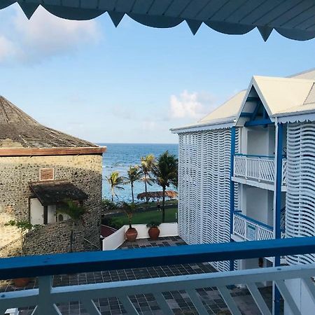 Gwada Cocoon & Blue Lagoon, 2 Studios Cote A Cote Au Manganao A St Francois & Choisissez Le Plus Adapte Saint-Francois  Exterior foto