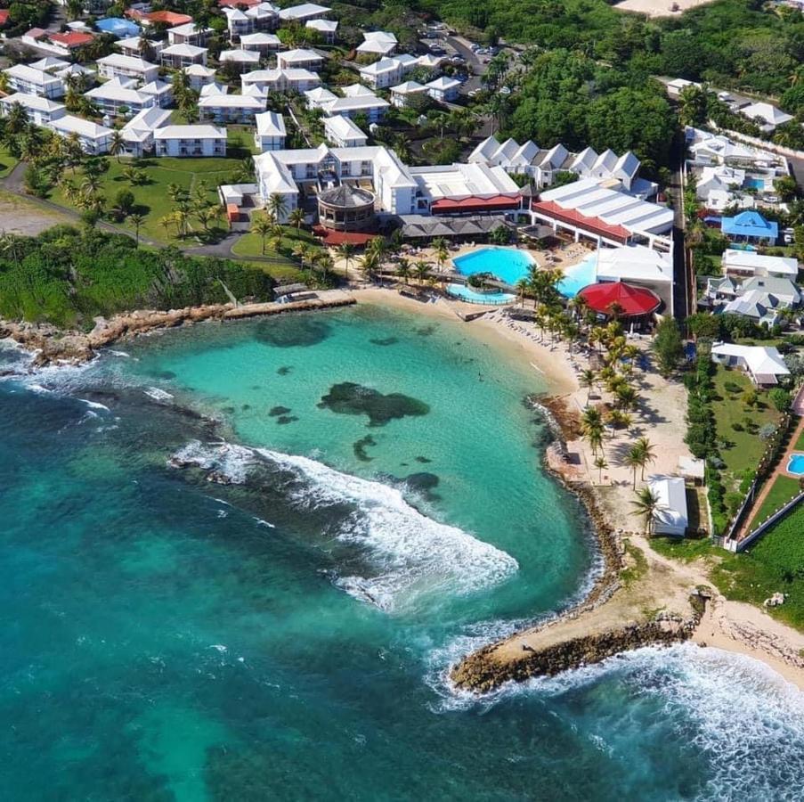 Gwada Cocoon & Blue Lagoon, 2 Studios Cote A Cote Au Manganao A St Francois & Choisissez Le Plus Adapte Saint-Francois  Exterior foto