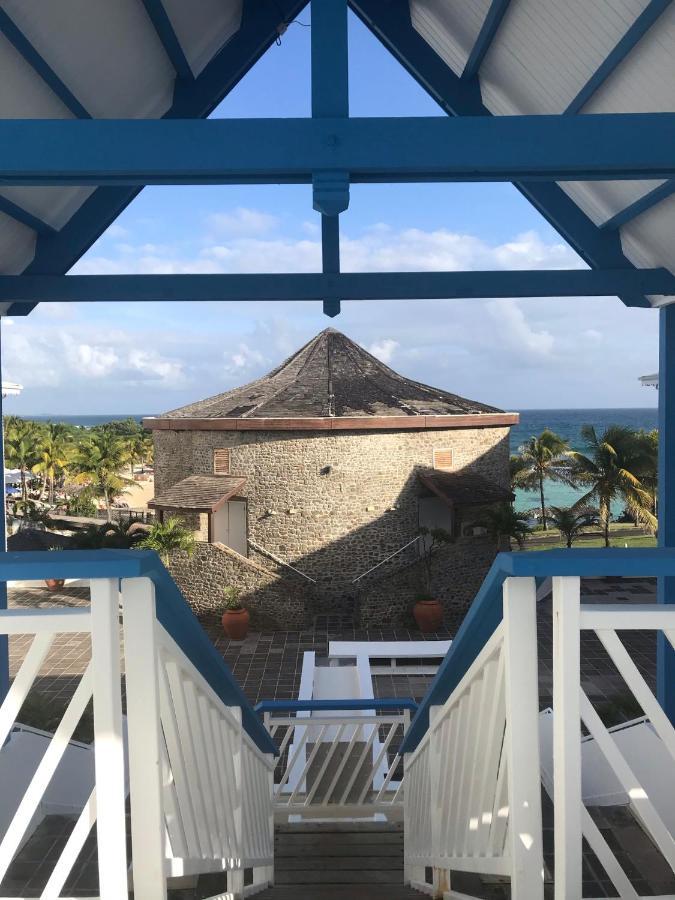 Gwada Cocoon & Blue Lagoon, 2 Studios Cote A Cote Au Manganao A St Francois & Choisissez Le Plus Adapte Saint-Francois  Exterior foto