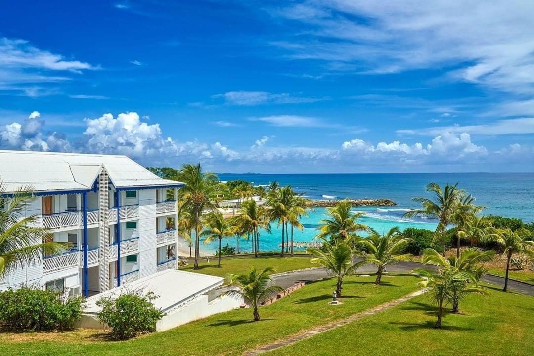 Gwada Cocoon & Blue Lagoon, 2 Studios Cote A Cote Au Manganao A St Francois & Choisissez Le Plus Adapte Saint-Francois  Exterior foto