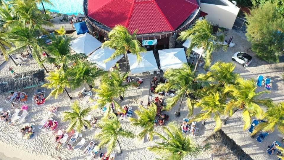 Gwada Cocoon & Blue Lagoon, 2 Studios Cote A Cote Au Manganao A St Francois & Choisissez Le Plus Adapte Saint-Francois  Exterior foto