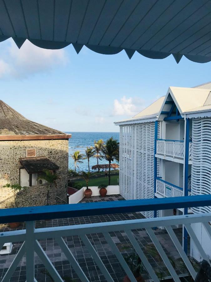 Gwada Cocoon & Blue Lagoon, 2 Studios Cote A Cote Au Manganao A St Francois & Choisissez Le Plus Adapte Saint-Francois  Exterior foto